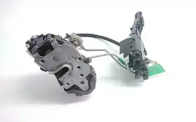 Peça sobressalente para automóvel em segunda mão fechadura da porta dianteira esquerda por opel astra j lim. cosmo referências oem iam 