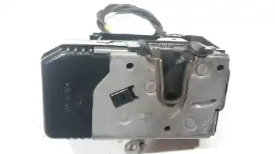 Автозапчастина б/у замок передніх дверей лівий для RENAULT TRAFIC COMBI (AB 4.01) 2.0 dCi Diesel FAP CAT Посилання на OEM IAM   