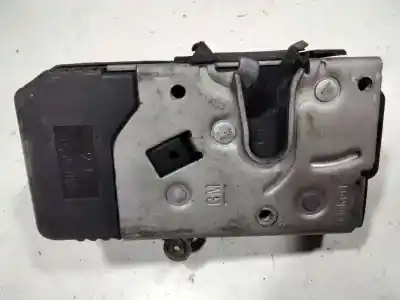 Peça sobressalente para automóvel em segunda mão fechadura da porta dianteira esquerda por renault trafic combi (ab 4.01) 2.0 dci diesel fap cat referências oem iam 8200008246