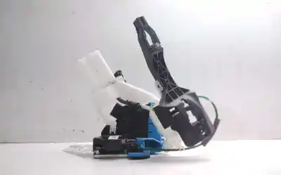 Second-hand car spare part rear left door lock for hyundai i30 (gd) 1.6 crdi oem iam references 81410a6100kei