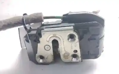 Peça sobressalente para automóvel em segunda mão fechadura da porta traseira direita por nissan qashqai+2 (jj10) acenta referências oem iam jn32lrrc