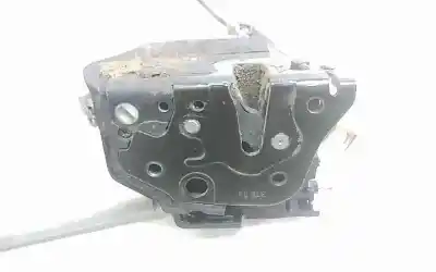 Pezzo di ricambio per auto di seconda mano serratura porta posteriore sinistra per seat leon (1p1) reference riferimenti oem iam 1p0839015d