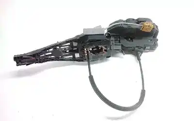 Peça sobressalente para automóvel em segunda mão fechadura da porta traseira esquerda por opel astra j lim. selective referências oem iam   