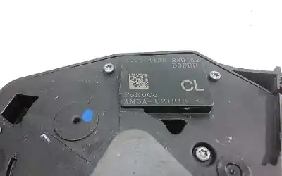 Second-hand car spare part left front door lock for ford fiesta vi (cb1, ccn) 1.5 tdci oem iam references am5au21813  