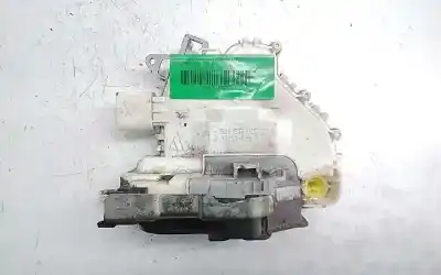 Автозапчастина б/у замок передніх дверей лівий для audi a1 (8x) 1.6 tdi 90 cv / 66 kw посилання на oem iam 8j1837015c  