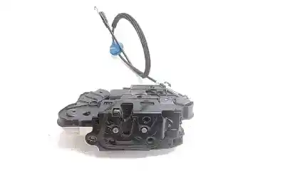 Second-hand car spare part left front door lock for volkswagen scirocco (137) 2.0 tdi (125kw) oem iam references 5n1838015c