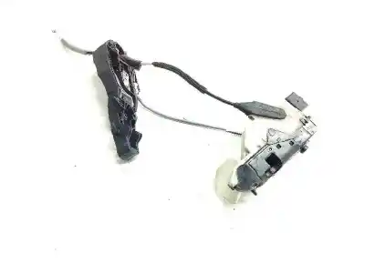 Piesă de schimb auto la mâna a doua ÎNCUIETOARE UȘA FAȚÃ STÂNGA pentru CITROEN DS5  Referințe OEM IAM 9686919280  