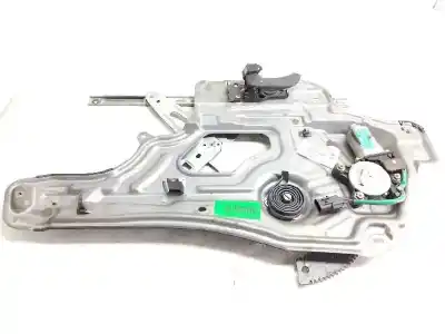Piesă de schimb auto la mâna a doua MECANISM ACȚIONARE GEAM FAȚÃ STÂNGA pentru HYUNDAI SANTA FE (SM)  Referințe OEM IAM 9881026100  