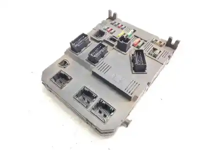 Gebrauchtes Autoersatzteil BSI-STEUERGERÄT Sicherungskasten zum CITROEN C3  OEM-IAM-Referenzen 9650585780  