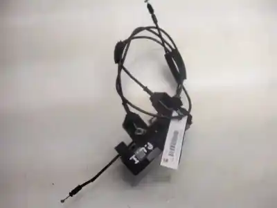 Pezzo di ricambio per auto di seconda mano serratura porta laterale scorrevole sinistra per opel combo tour riferimenti oem iam 