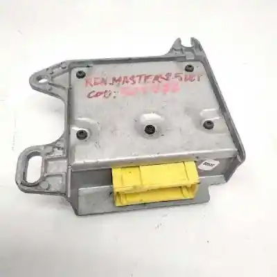 Автозапчастина б/у блок управління подушками безпеки для renault master combi desde ´98 2.5 diesel 114 cv / 84 kw посилання на oem iam   
