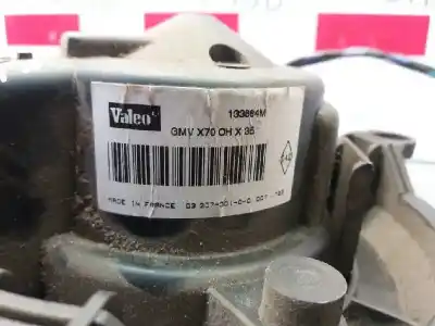 Peça sobressalente para automóvel em segunda mão motor de sofagem por renault master desde ´98 2.8 tdi referências oem iam 133884m