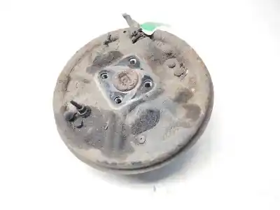 Second-hand car spare part hub assembly for renault clio iii authentique oem iam references 