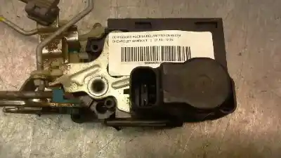 Автозапчастина б/у замок передній праві двері для chevrolet spark lt посилання на oem iam   