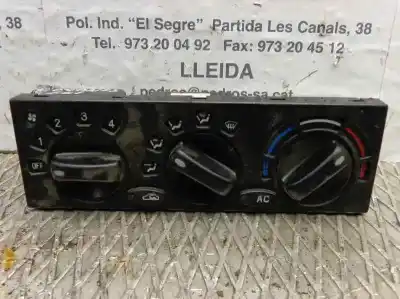 Piesă de schimb auto la mâna a doua CONTROLUL ÎNCALZIRE / AER CONDITIONAT pentru OTRAS MARCAS PREMIUM  Referințe OEM IAM  114927 