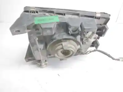 Pezzo di ricambio per auto di seconda mano faro anteriore destro per mitsubishi montero (v20/v40) 2500 td gl riferimenti oem iam 11037746 48831 