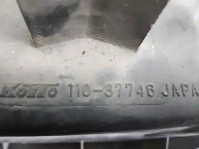 Pezzo di ricambio per auto di seconda mano faro anteriore destro per mitsubishi montero (v20/v40) 2500 td gl riferimenti oem iam 11037746 48831 