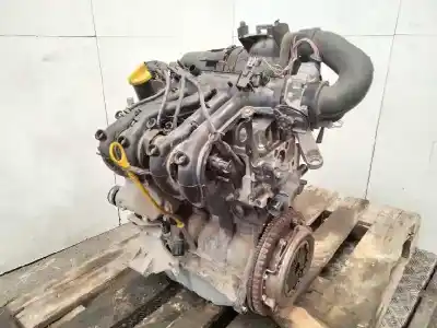 Gebrauchtes Autoersatzteil kompletter motor zum renault clio ii fase ii (b/cb0) authentique oem-iam-referenzen d7f726  