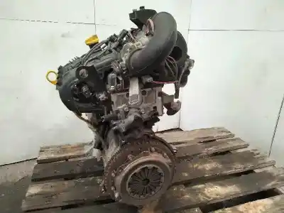 Gebrauchtes Autoersatzteil kompletter motor zum renault clio ii fase ii (b/cb0) authentique oem-iam-referenzen d7f726  