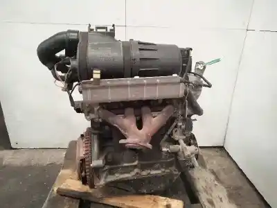 Gebrauchtes Autoersatzteil kompletter motor zum renault clio ii fase ii (b/cb0) authentique oem-iam-referenzen d7f726  