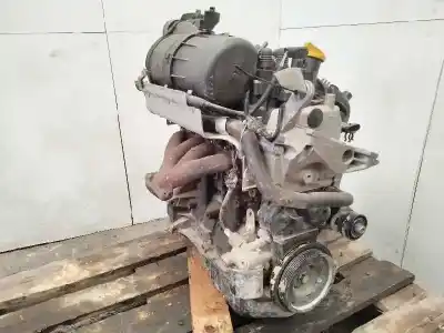 Gebrauchtes Autoersatzteil kompletter motor zum renault clio ii fase ii (b/cb0) authentique oem-iam-referenzen d7f726  