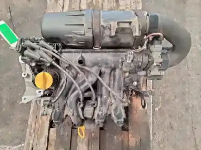 Gebrauchtes Autoersatzteil kompletter motor zum renault clio ii fase ii (b/cb0) authentique oem-iam-referenzen d7f726  