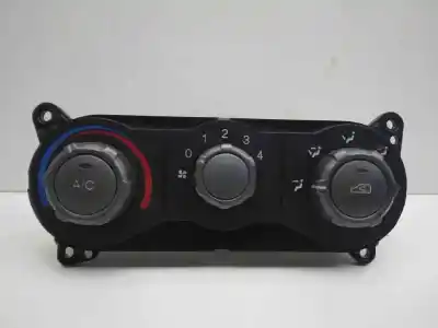 Piesă de schimb auto la mâna a doua panou clima pentru hyundai matrix (fc) 1.5 crdi gls referințe oem iam 9725017000
