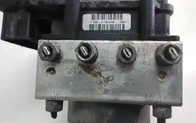 Second-hand car spare part abs for citroen nemo sx oem iam references 0265231997  