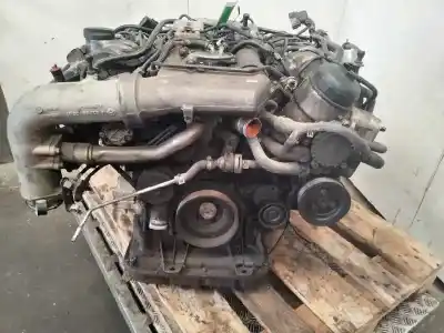 Recambio de automóvil de segunda mano de motor completo para mercedes clase m (w163) 400 cdi (163.128) referencias oem iam 628963