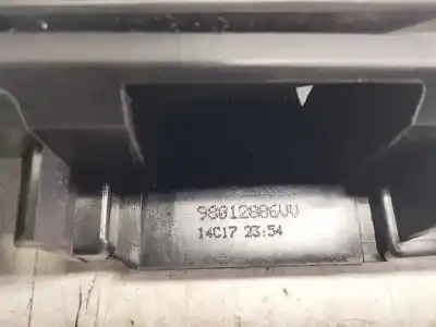 Автозапчастина б/у ліва задня внутрішня ручка для citroen c4 cactus 1.6 bluehdi 100 посилання на oem iam 98012856uu  