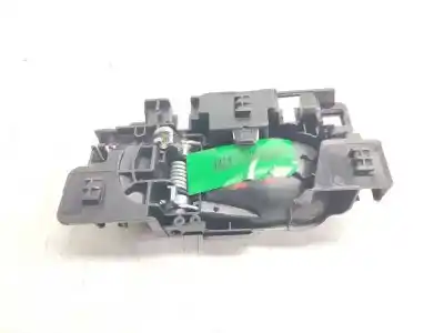 Автозапчастина б/у ліва задня внутрішня ручка для citroen c4 cactus 1.6 bluehdi 100 посилання на oem iam 98012856uu  