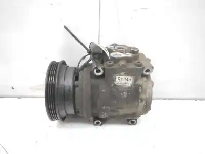 Peça sobressalente para automóvel em segunda mão compressor de ar condicionado a/a a/c por kia rio (bc) 1.3 rs paket s berlina referências oem iam 1214012200
