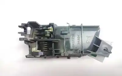Pezzo di ricambio per auto di seconda mano maniglia interna anteriore destra per mitsubishi montero (v60/v70) 3.2 di-d avance riferimenti oem iam mr442272  
