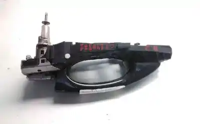 Second-hand car spare part EXTERIOR LEFT FRONT DOOR HANDLE for SEAT LEON ST (5F8)  OEM IAM references   