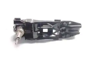 Second-hand car spare part exterior left front door handle for seat leon st (5f8) reference oem iam references   