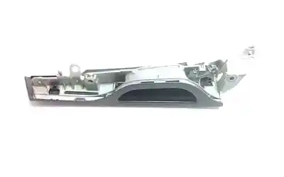 Second-hand car spare part exterior left rear door handle for seat leon (1p1) reference oem iam references 1p0839205  