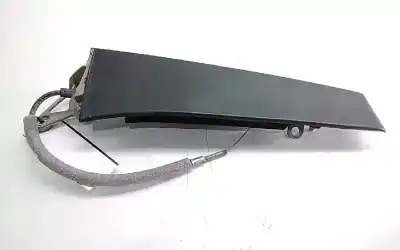 Second-hand car spare part Exterior Right Rear Door Handle for SEAT LEON (1P1) Reference OEM IAM references 1P0839206  