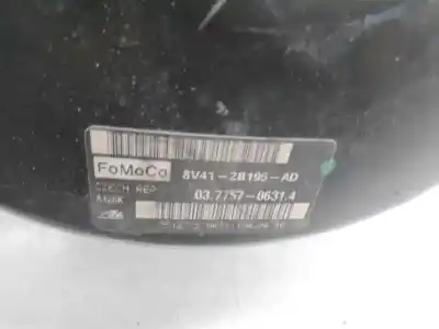 Peça sobressalente para automóvel em segunda mão servo freio por ford kuga (cbv) 2.0 tdci cat referências oem iam 8v412b195ad  