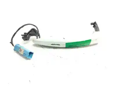Peça sobressalente para automóvel em segunda mão PUXADOR EXTERIOR FRENTE DIREITO por CITROEN DS5  Referências OEM IAM   