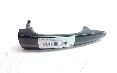 Peça sobressalente para automóvel em segunda mão puxador exterior traseiro direito por bmw serie 5 berlina (e60) 530d referências oem iam 51216959694