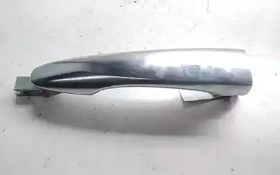 Peça sobressalente para automóvel em segunda mão puxador exterior traseiro direito por nissan np300 pick-up (d23) acenta double cab 4x4 referências oem iam 