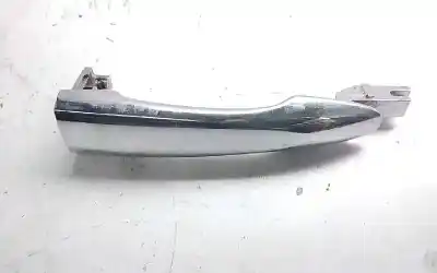 Peça sobressalente para automóvel em segunda mão puxador exterior traseiro esquerdo por nissan np300 pick-up (d23) acenta double cab 4x4 referências oem iam 