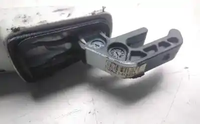 Автозапчастина б/у завнішня ручка задня права для opel mokka edition ecoflex посилання на oem iam gaz140804  