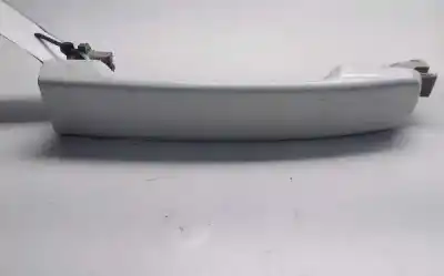 Peça sobressalente para automóvel em segunda mão puxador exterior traseiro direito por nissan qashqai+2 (jj10) acenta referências oem iam 