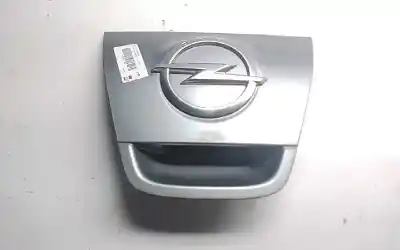Peça sobressalente para automóvel em segunda mão puxador exterior de mala por opel astra j lim. excellence referências oem iam 00321228041