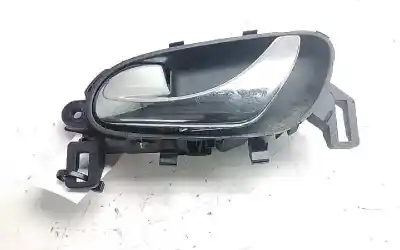 Peça sobressalente para automóvel em segunda mão puxador interior traseiro esquerdo por nissan np300 pick-up (d23) acenta double cab 4x4 referências oem iam 