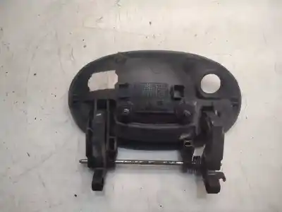 Second-hand car spare part left front window crank handle for opel combo tour oem iam references   