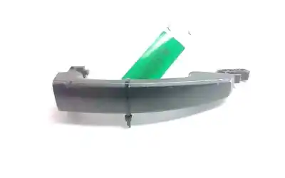 Peça sobressalente para automóvel em segunda mão puxador exterior dianteiro esquerdo por opel astra j lim. cosmo referências oem iam 