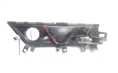 Second-hand car spare part interior left front handle for skoda rapid active oem iam references 5jb837221  