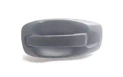 Second-hand car spare part exterior right side door handle for opel combo d expression l1h1 oem iam references 